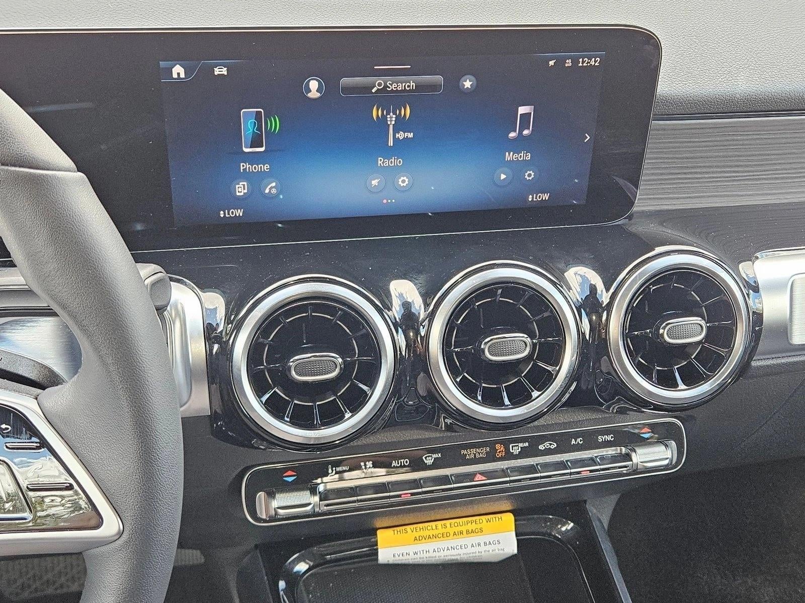 2026 Mercedes-Benz GLB GLB 250 SUV