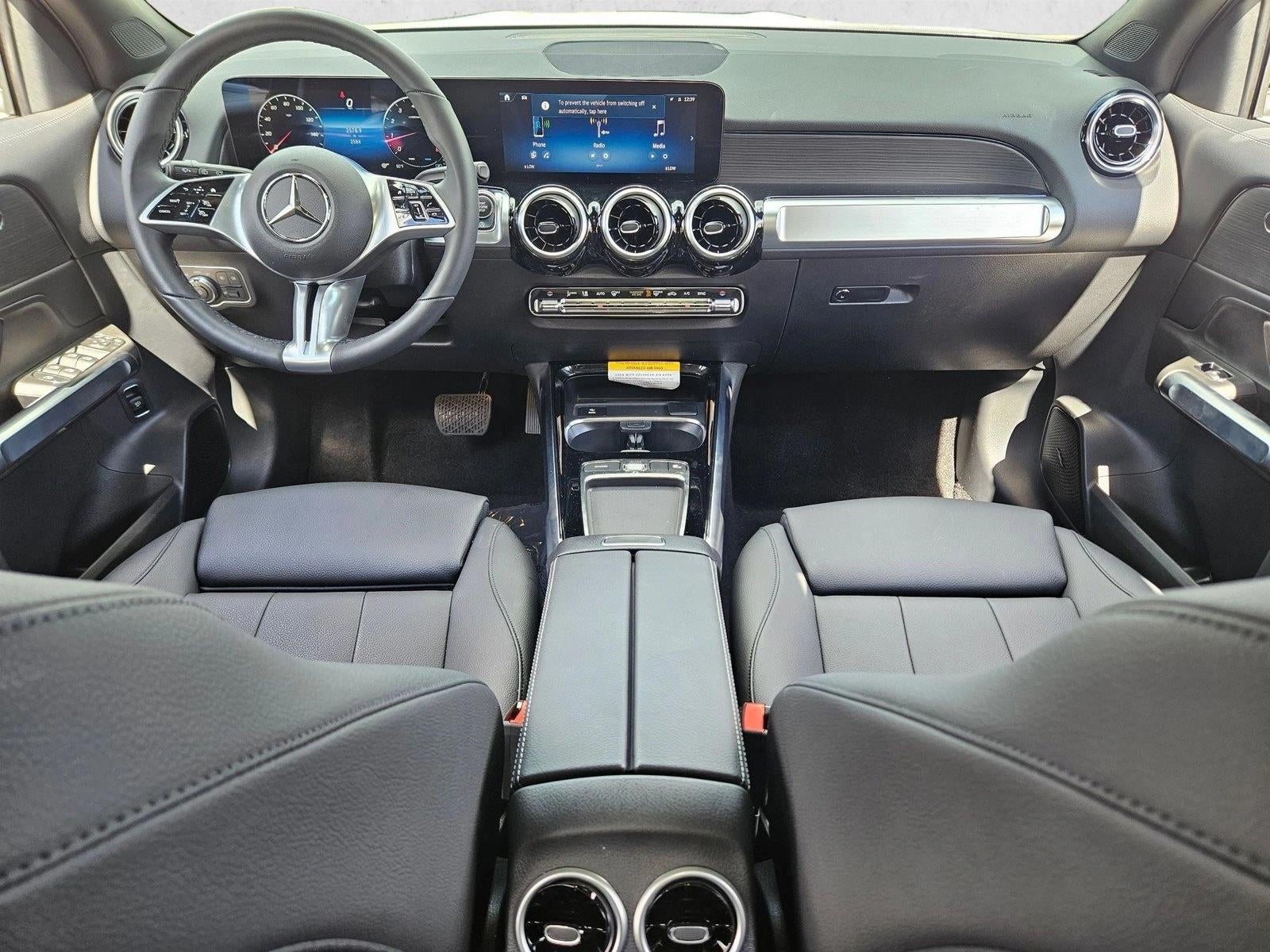 2026 Mercedes-Benz GLB GLB 250 SUV