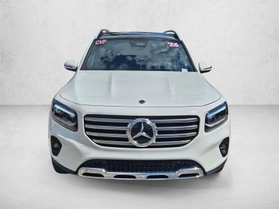 2026 Mercedes-Benz GLB GLB 250 SUV
