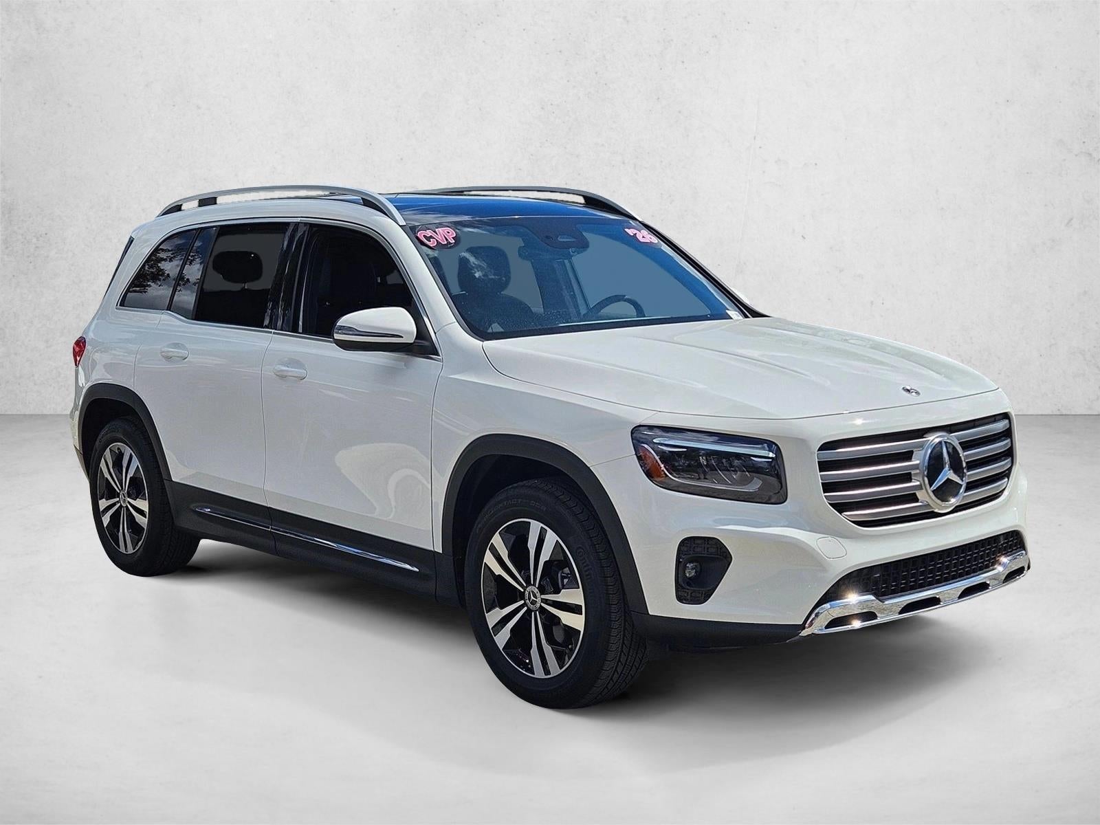 2026 Mercedes-Benz GLB GLB 250 SUV
