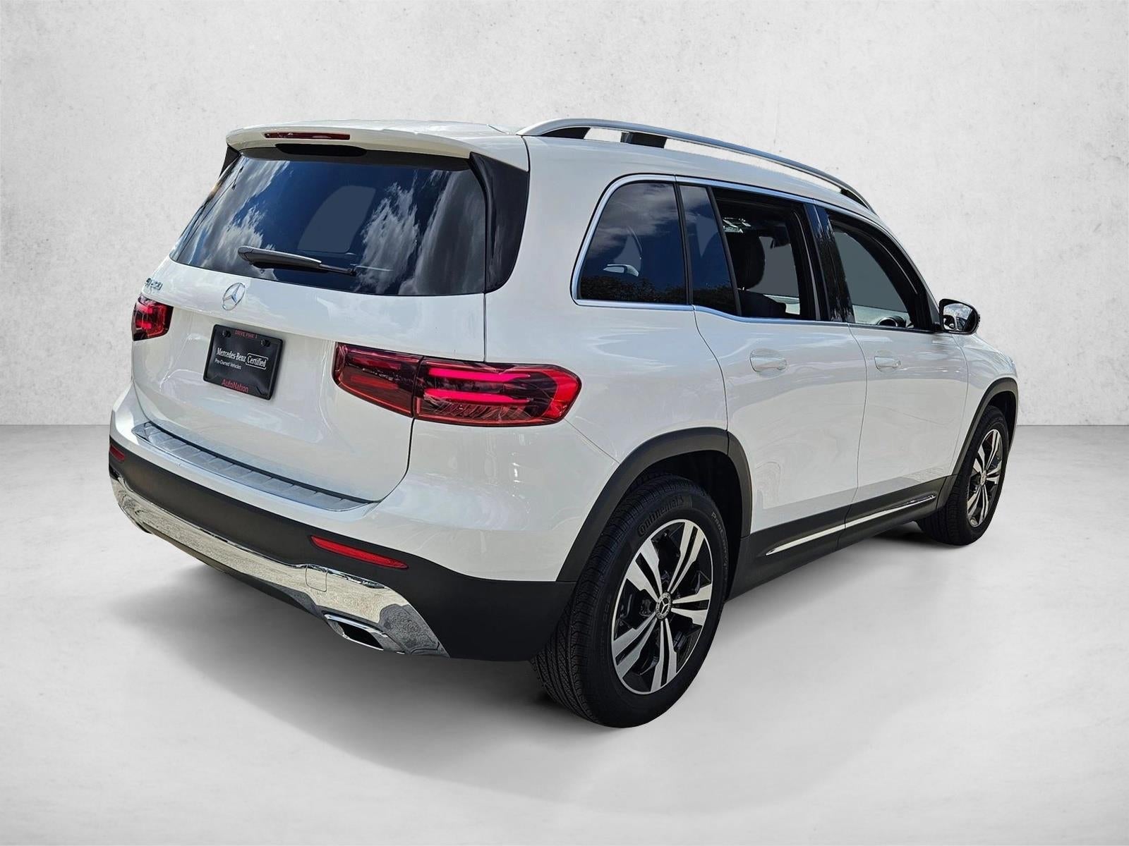 2026 Mercedes-Benz GLB GLB 250 SUV