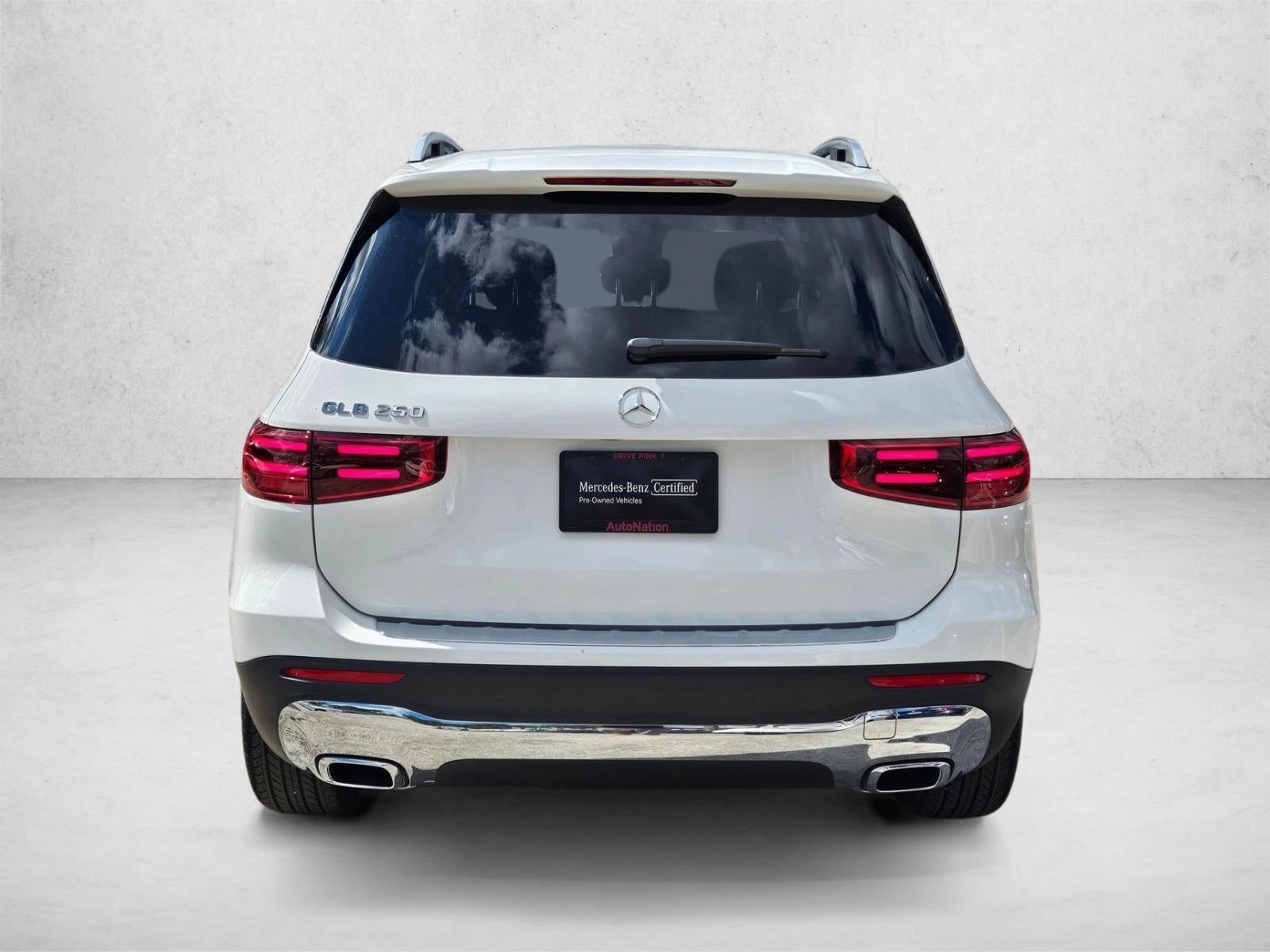 2026 Mercedes-Benz GLB GLB 250 SUV