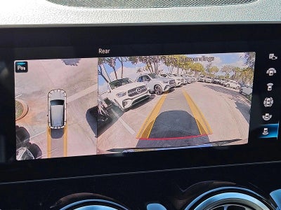 2021 Mercedes-Benz GLB GLB 250 SUV