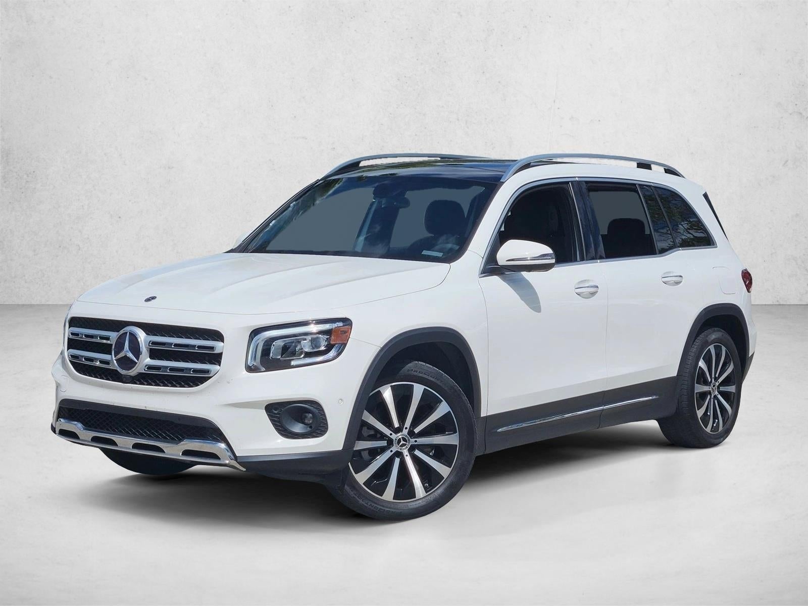 2023 Mercedes-Benz GLB GLB 250 SUV