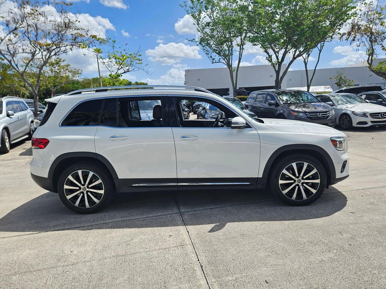 2023 Mercedes-Benz GLB GLB 250 SUV