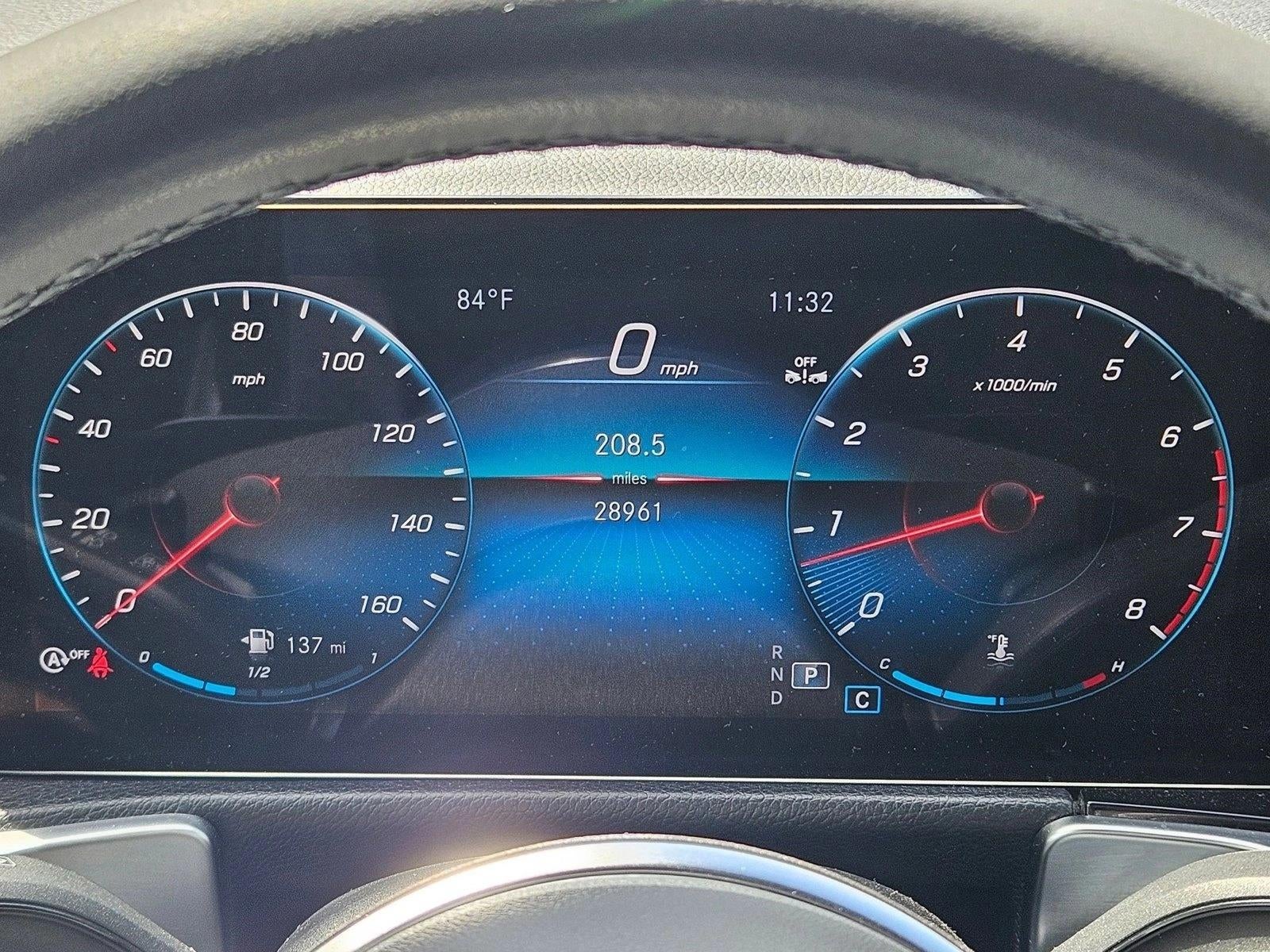 2023 Mercedes-Benz GLB GLB 250 SUV