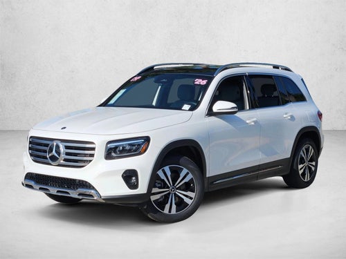 2026 Mercedes-Benz GLB GLB 250 SUV