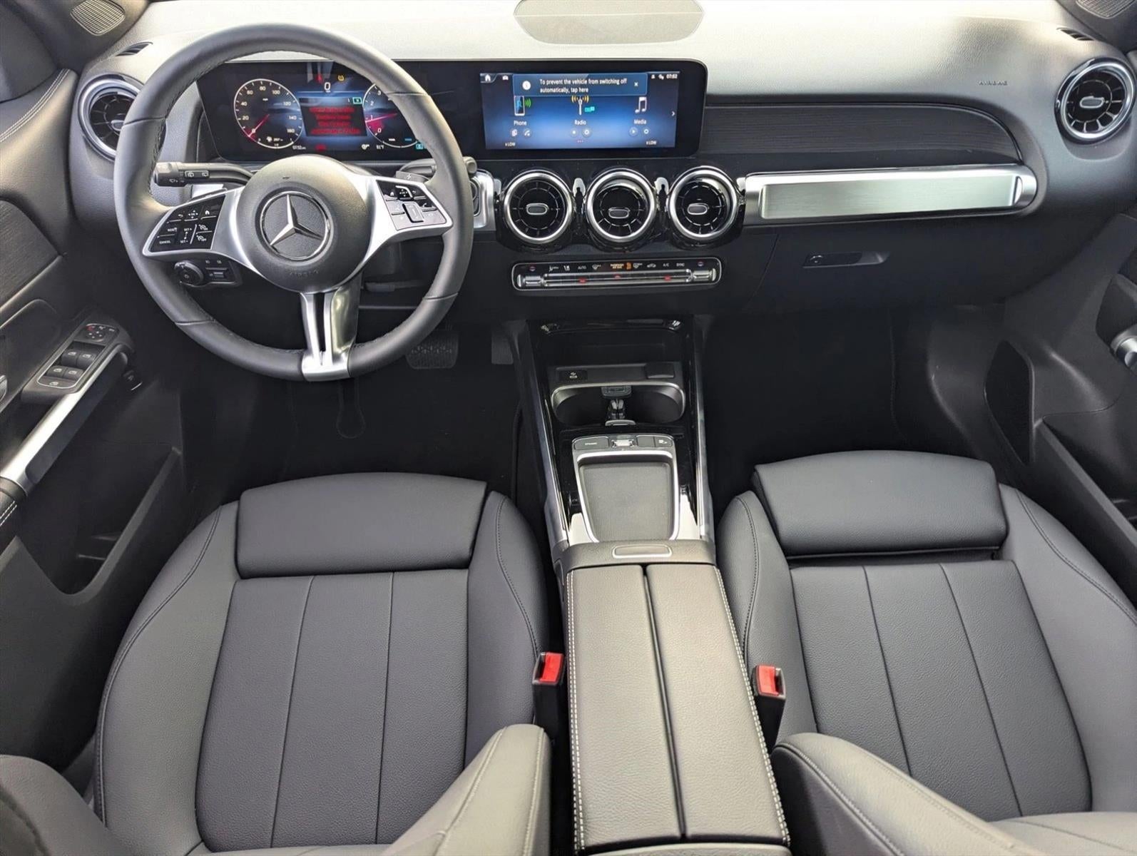 2026 Mercedes-Benz GLB GLB 250 SUV