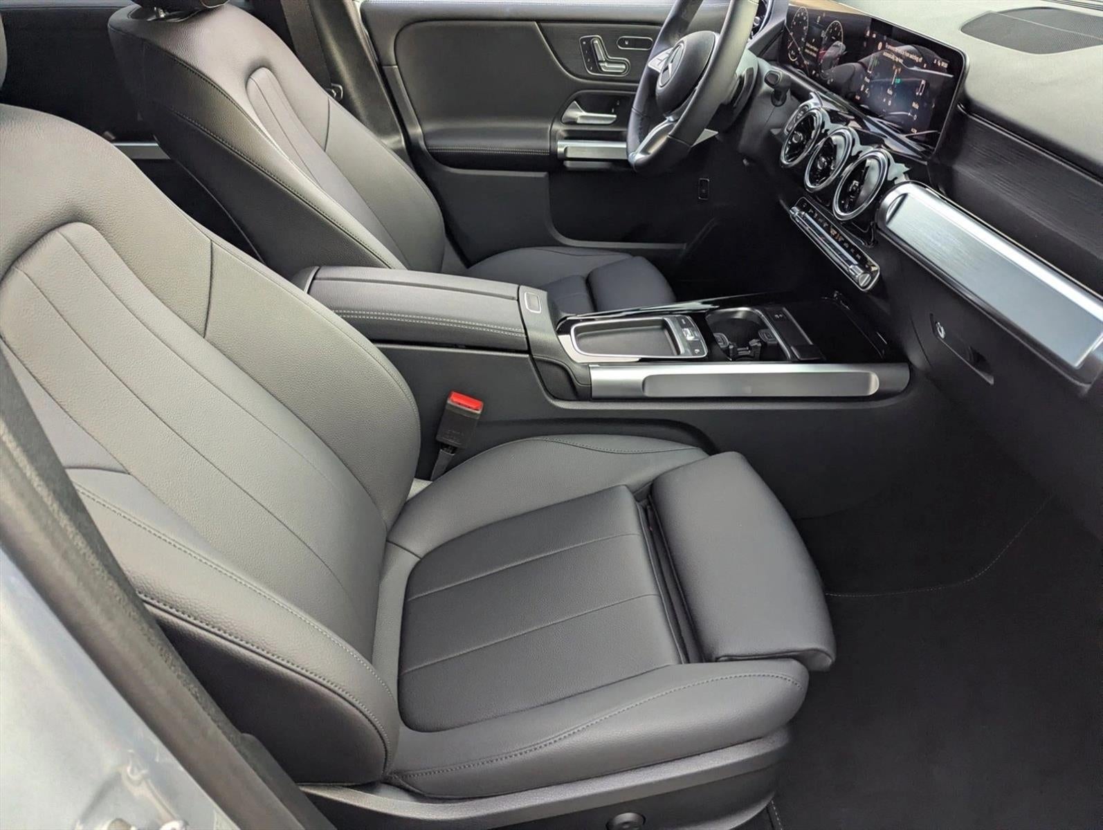 2026 Mercedes-Benz GLB GLB 250 SUV