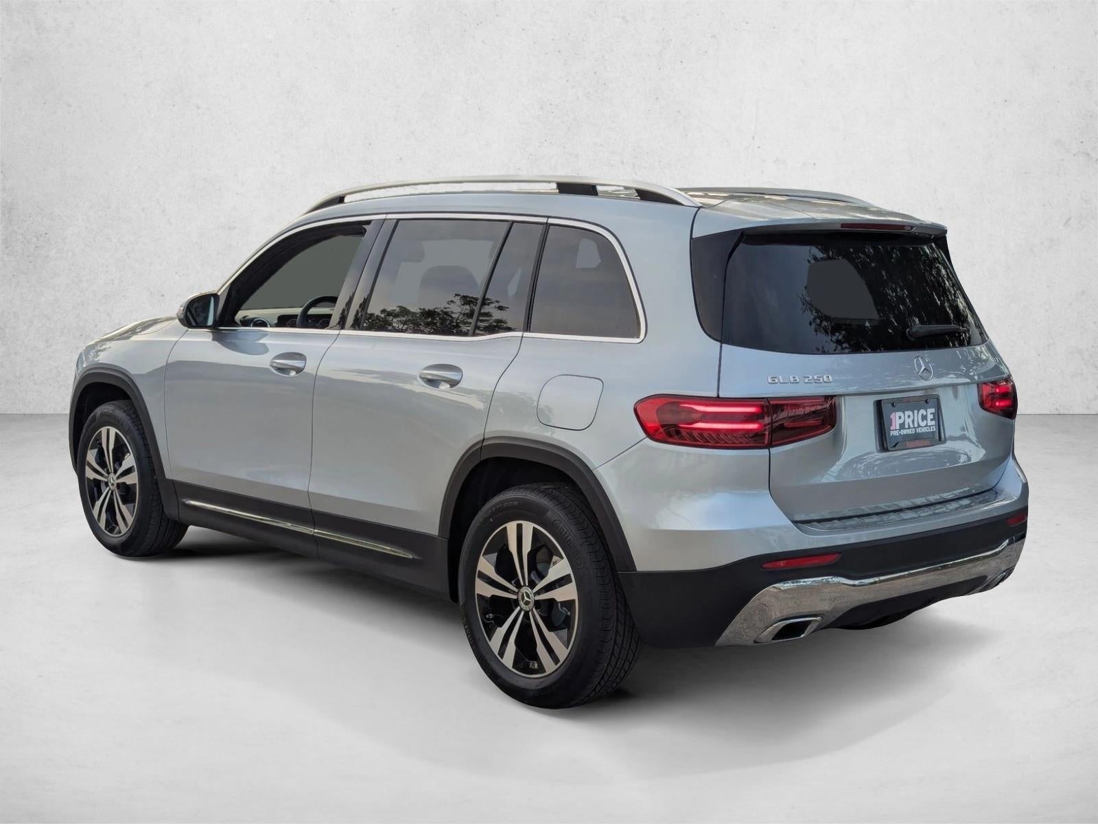 2026 Mercedes-Benz GLB GLB 250 SUV