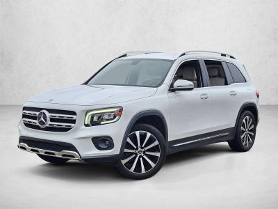 2021 Mercedes-Benz GLB GLB 250 SUV