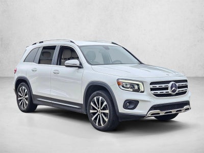 2021 Mercedes-Benz GLB GLB 250 SUV