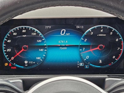 2021 Mercedes-Benz GLB GLB 250 SUV