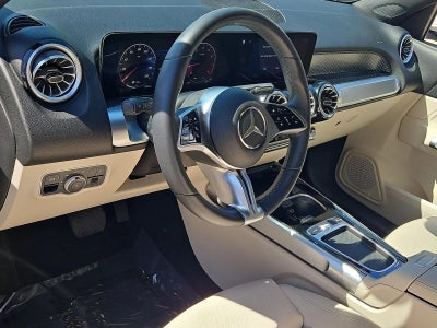 2025 Mercedes-Benz GLB GLB 250 SUV
