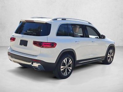 2025 Mercedes-Benz GLB GLB 250 SUV