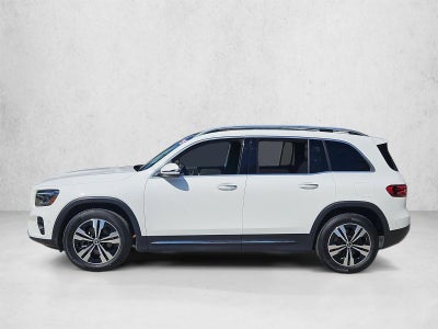 2025 Mercedes-Benz GLB GLB 250 SUV