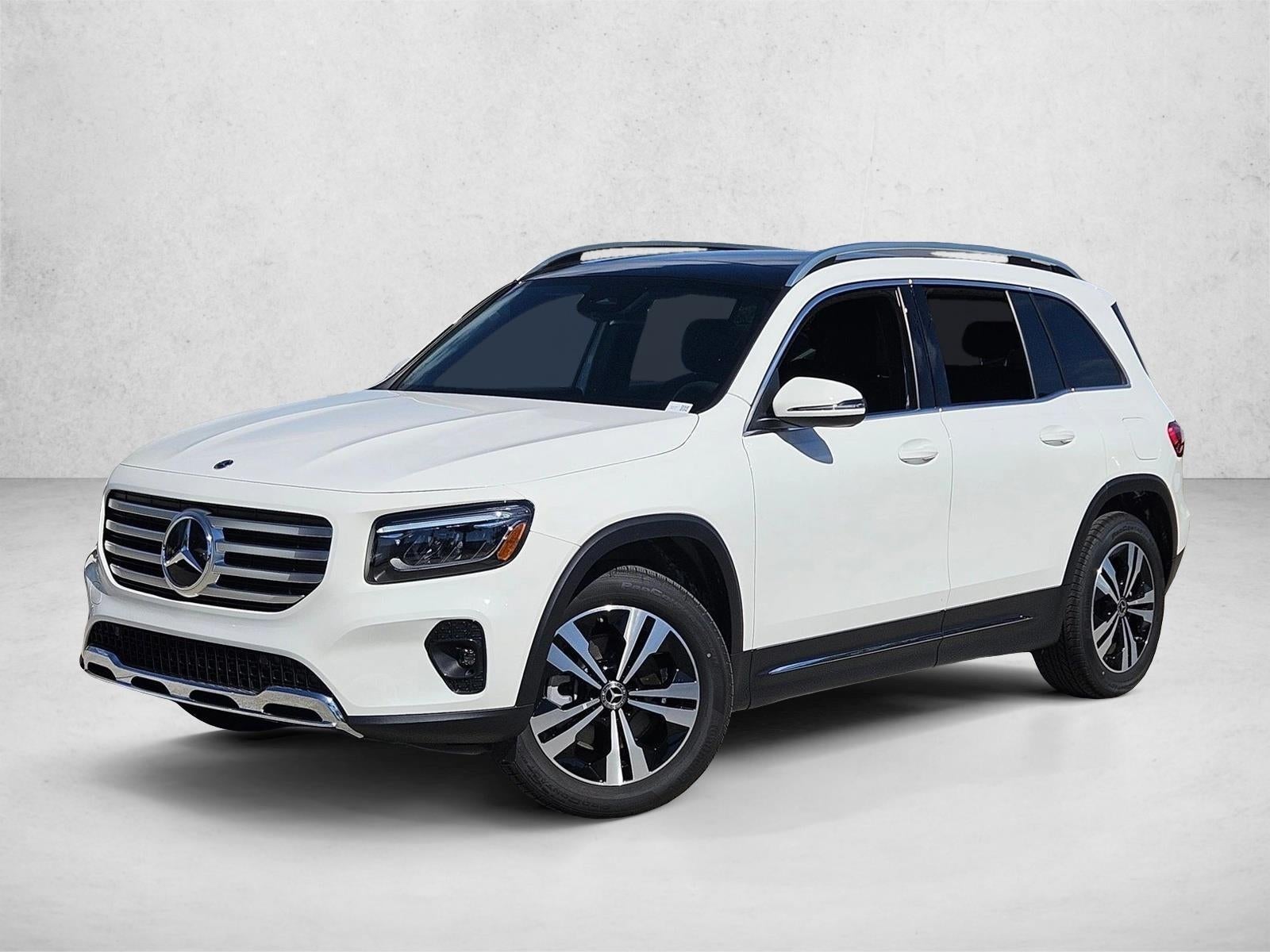 2026 Mercedes-Benz GLB GLB 250 SUV