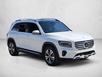 2026 Mercedes-Benz GLB GLB 250 SUV