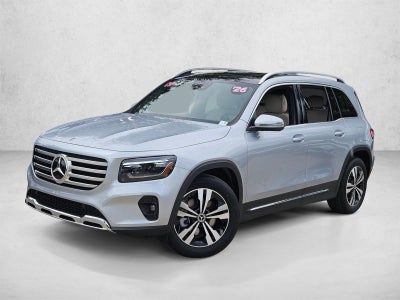 2026 Mercedes-Benz GLB GLB 250 SUV