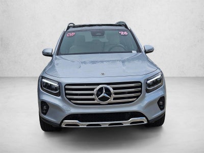 2026 Mercedes-Benz GLB GLB 250 SUV