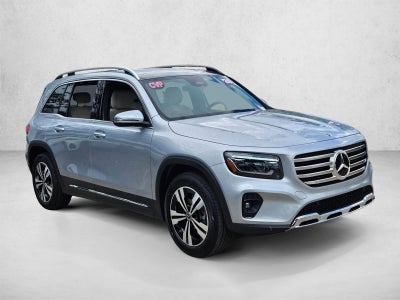 2026 Mercedes-Benz GLB GLB 250 SUV