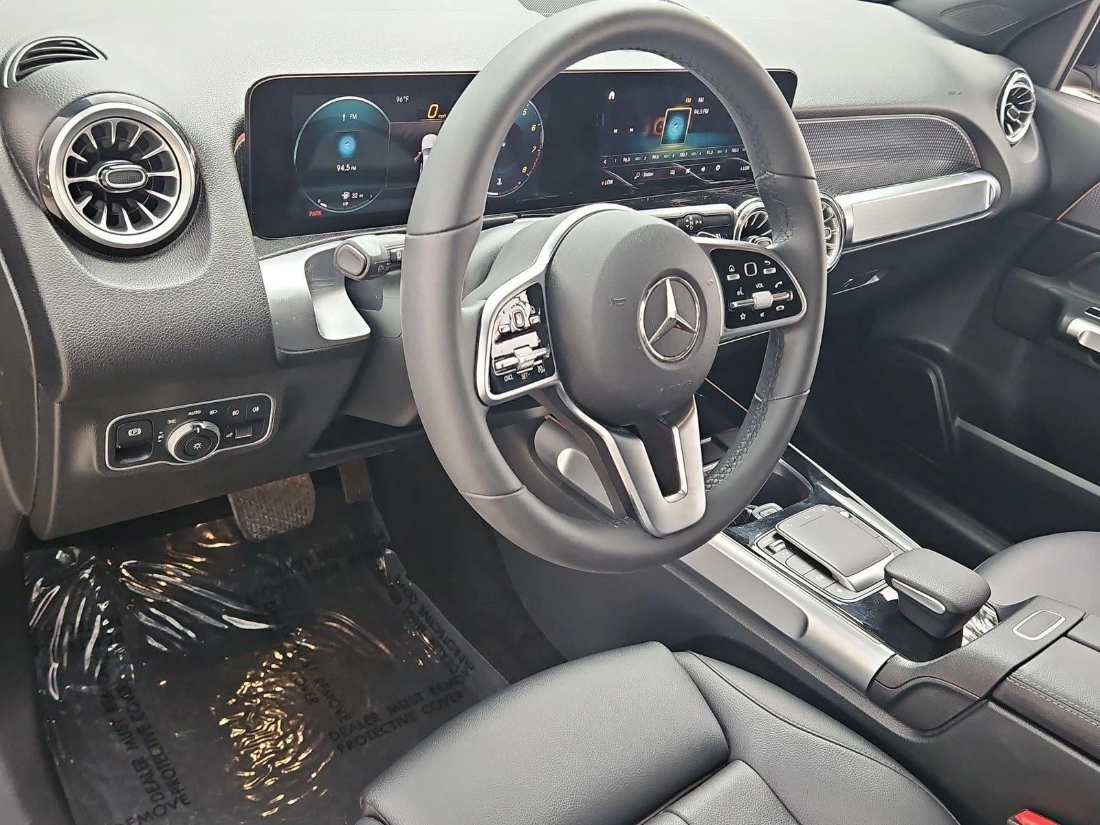 2022 Mercedes-Benz GLB GLB 250 SUV