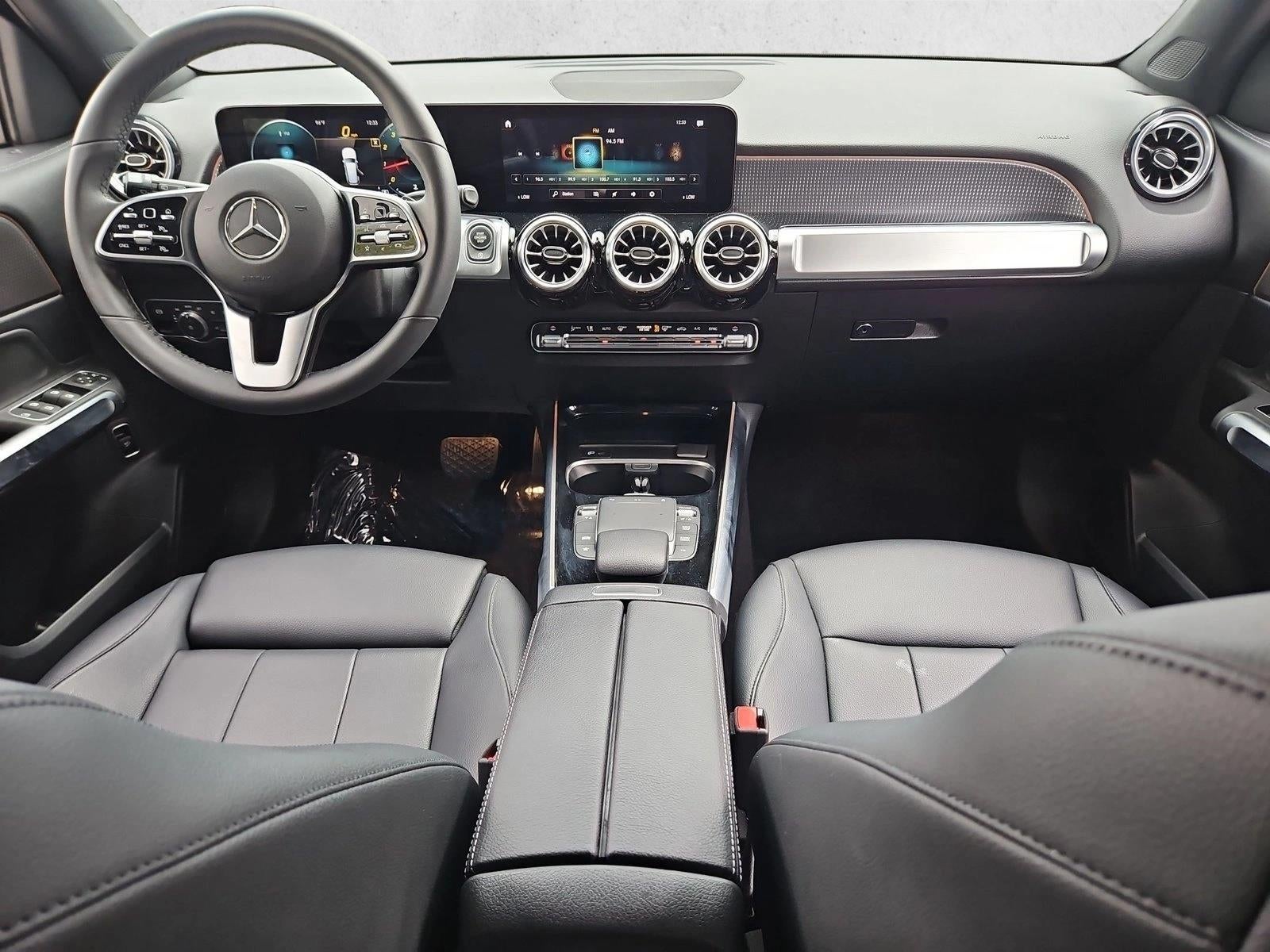 2022 Mercedes-Benz GLB GLB 250 SUV