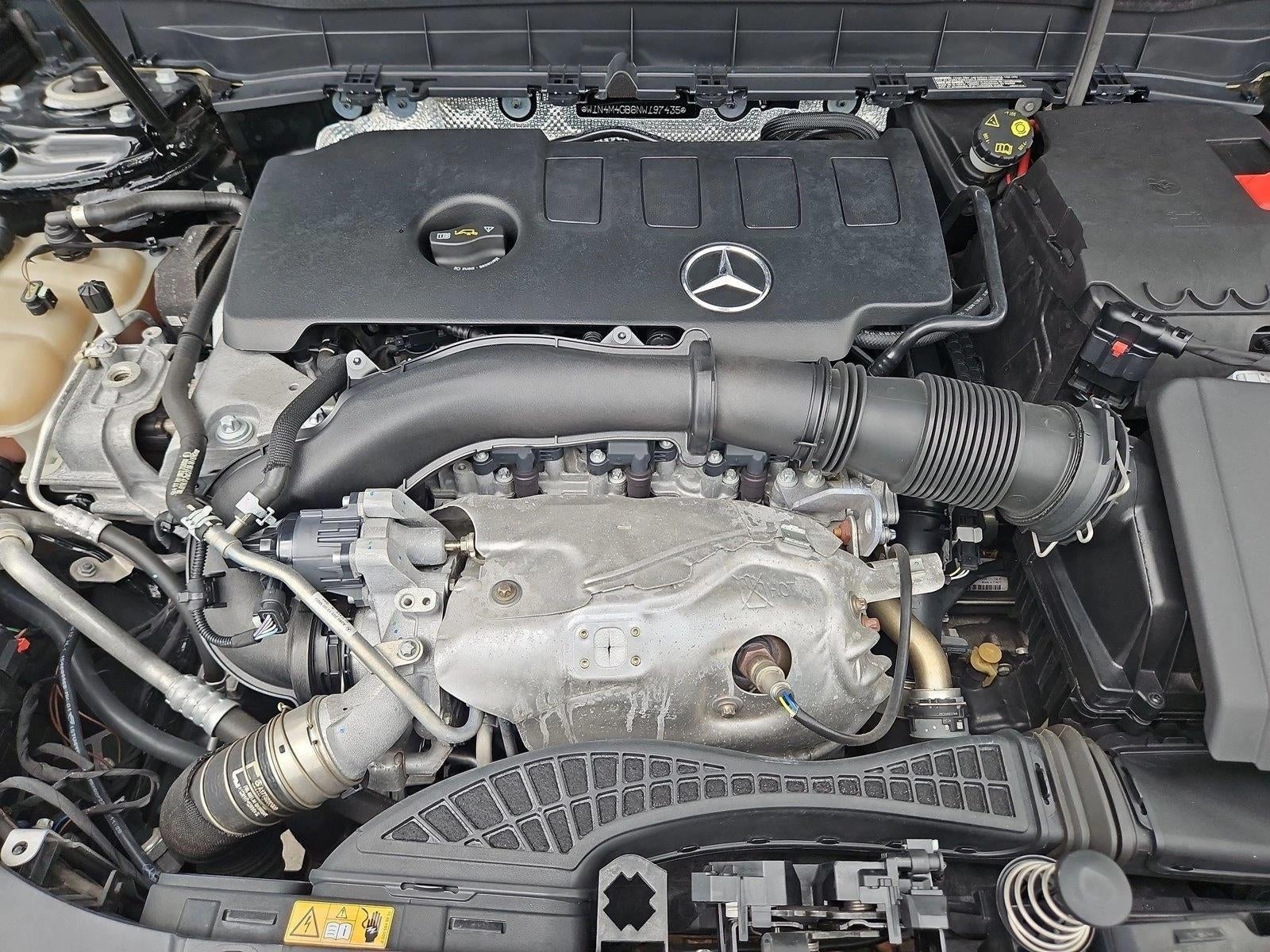 2022 Mercedes-Benz GLB GLB 250 SUV