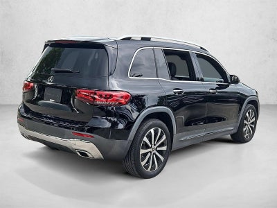 2022 Mercedes-Benz GLB GLB 250 SUV