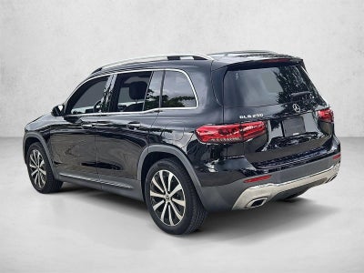 2022 Mercedes-Benz GLB GLB 250 SUV