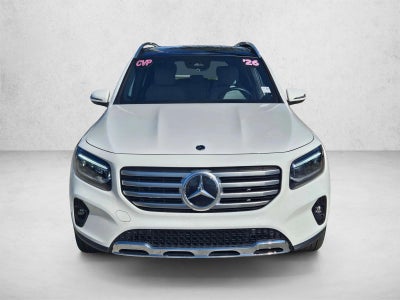 2026 Mercedes-Benz GLB GLB 250 SUV