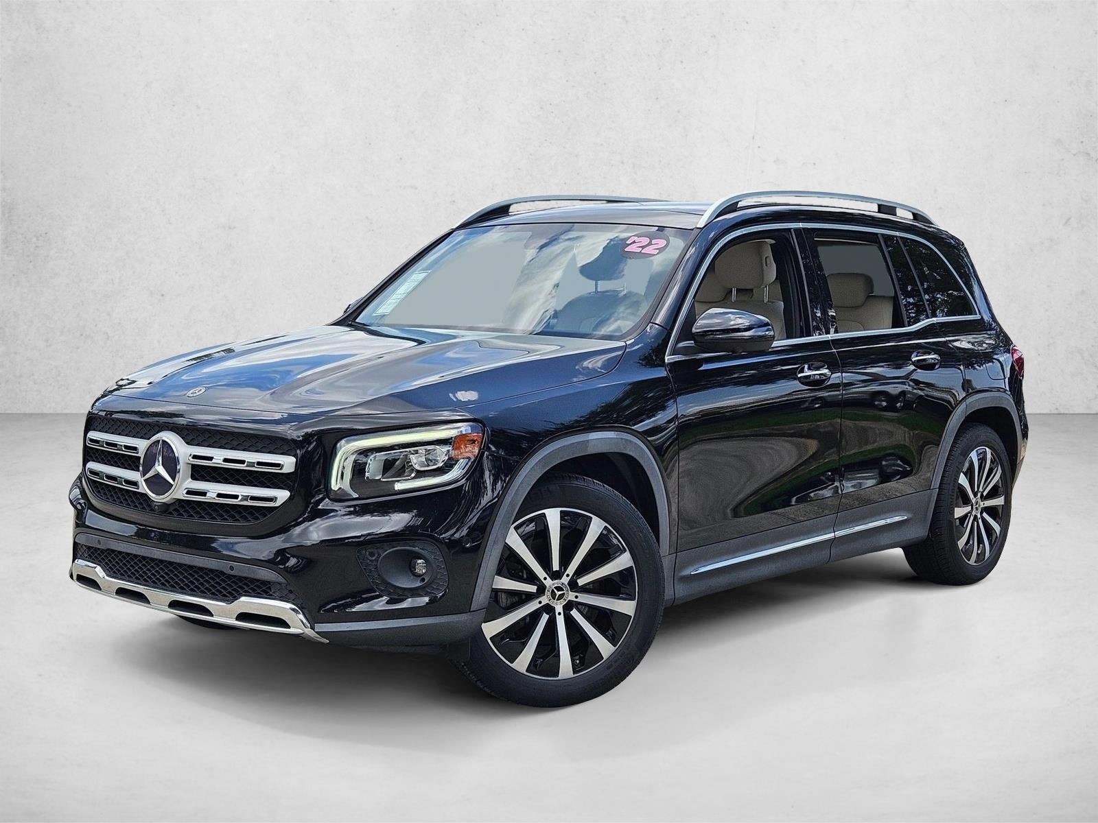 2022 Mercedes-Benz GLB GLB 250 SUV