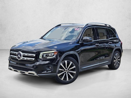 2022 Mercedes-Benz GLB GLB 250 SUV