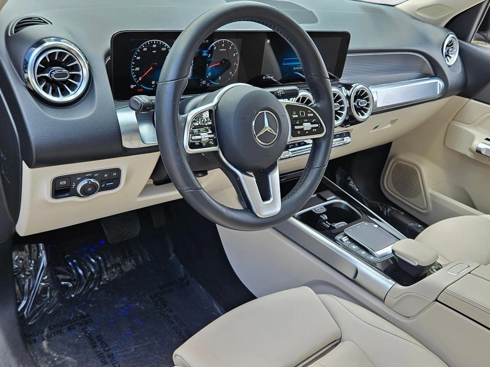 2022 Mercedes-Benz GLB GLB 250 SUV