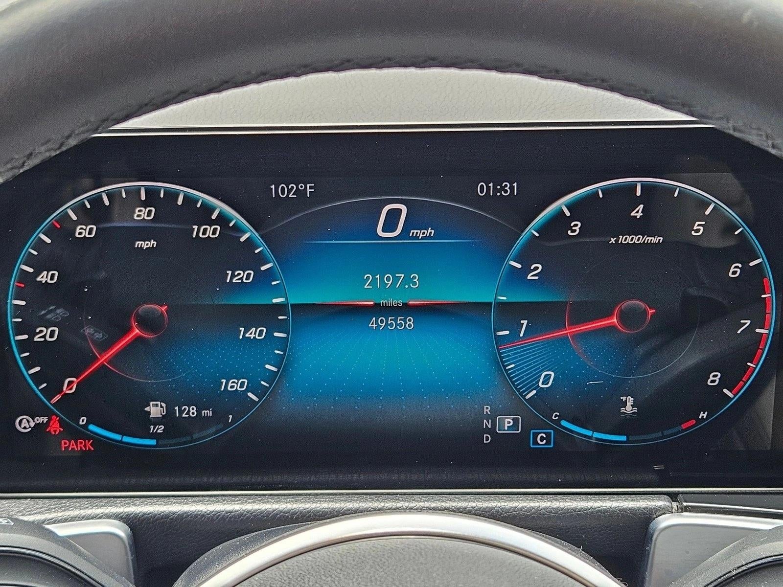 2022 Mercedes-Benz GLB GLB 250 SUV