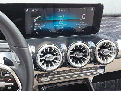 2022 Mercedes-Benz GLB GLB 250 SUV