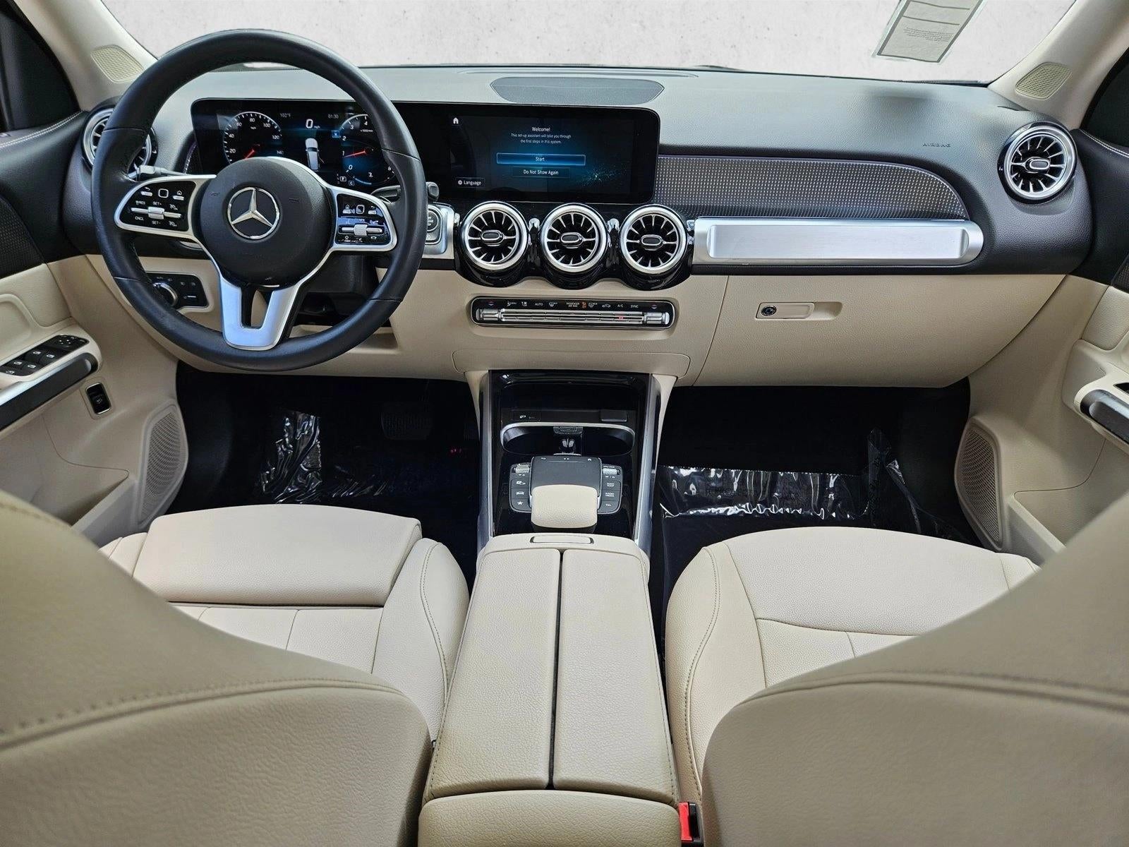 2022 Mercedes-Benz GLB GLB 250 SUV