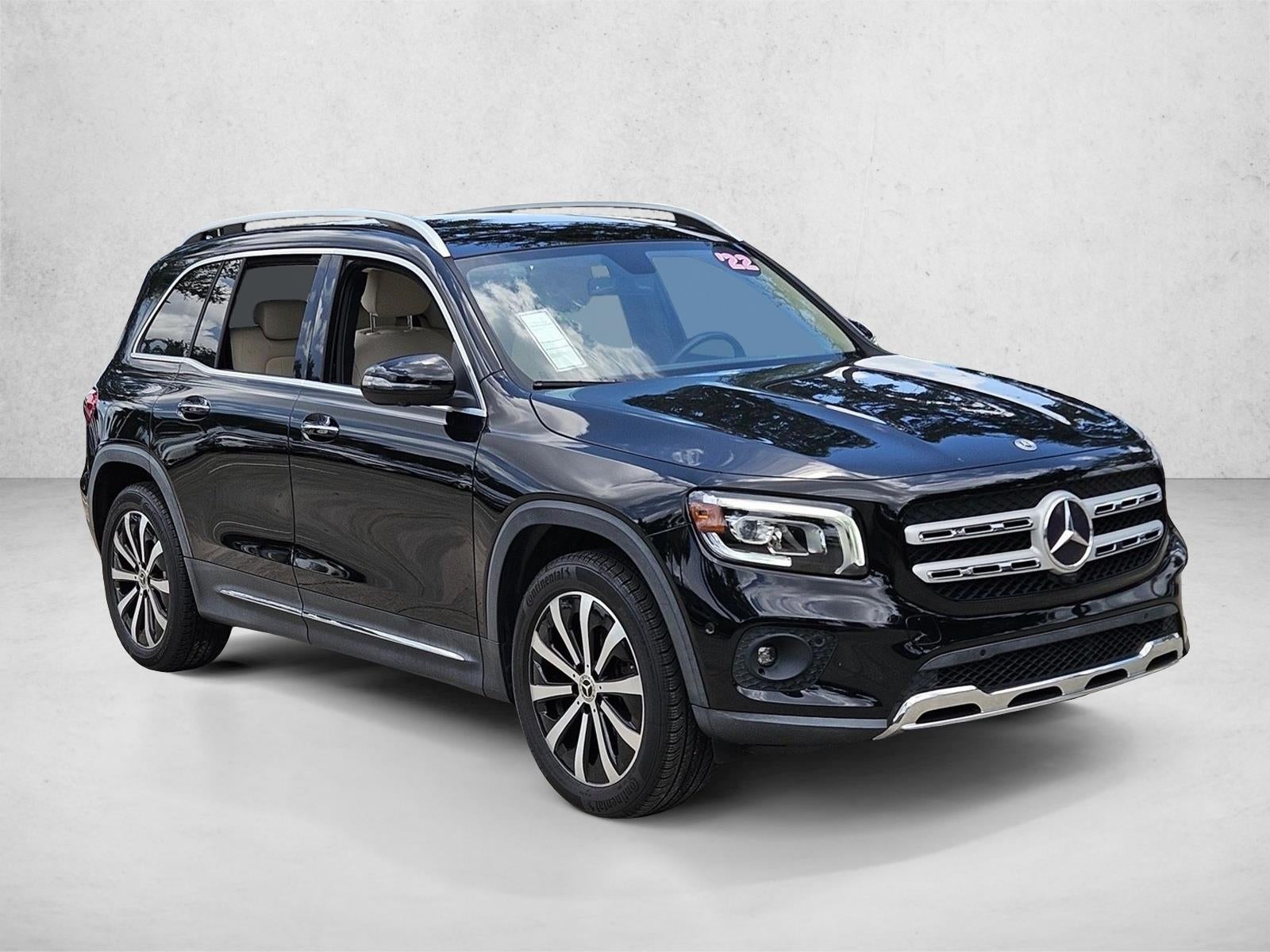 2022 Mercedes-Benz GLB GLB 250 SUV