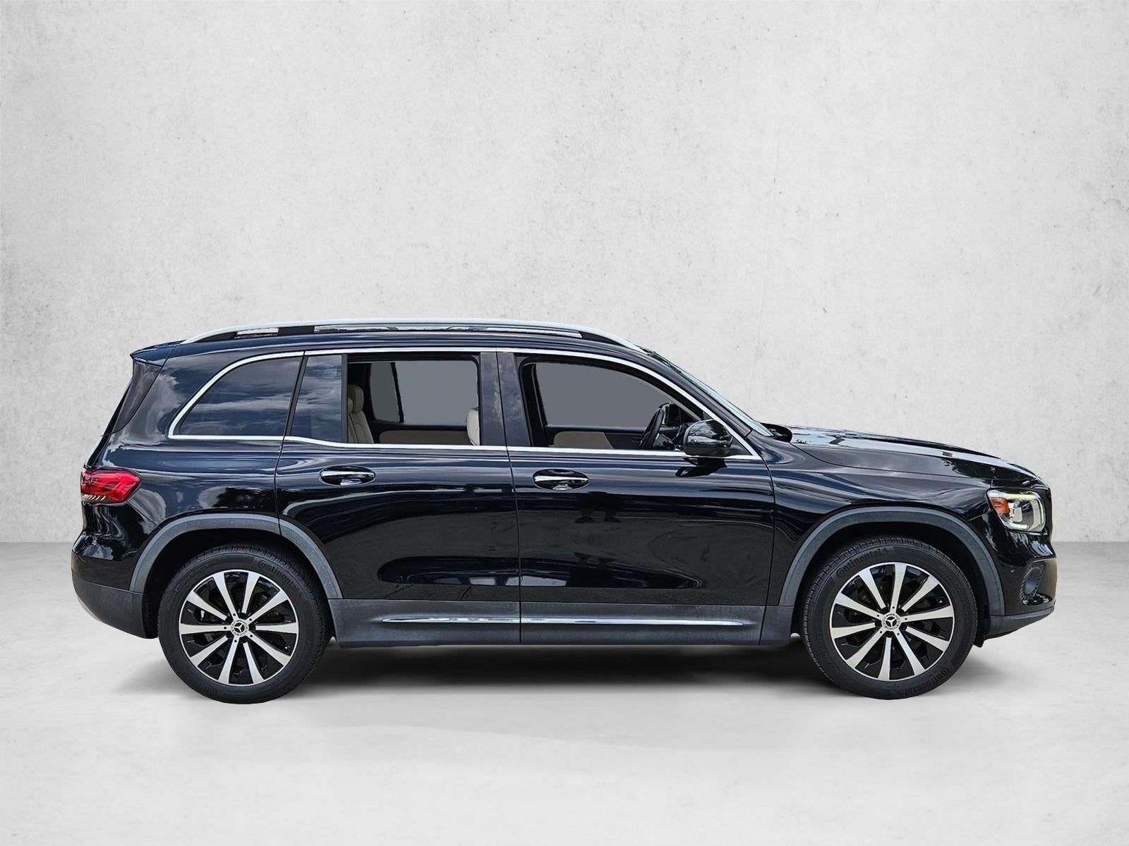2022 Mercedes-Benz GLB GLB 250 SUV