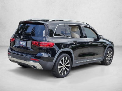 2022 Mercedes-Benz GLB GLB 250 SUV