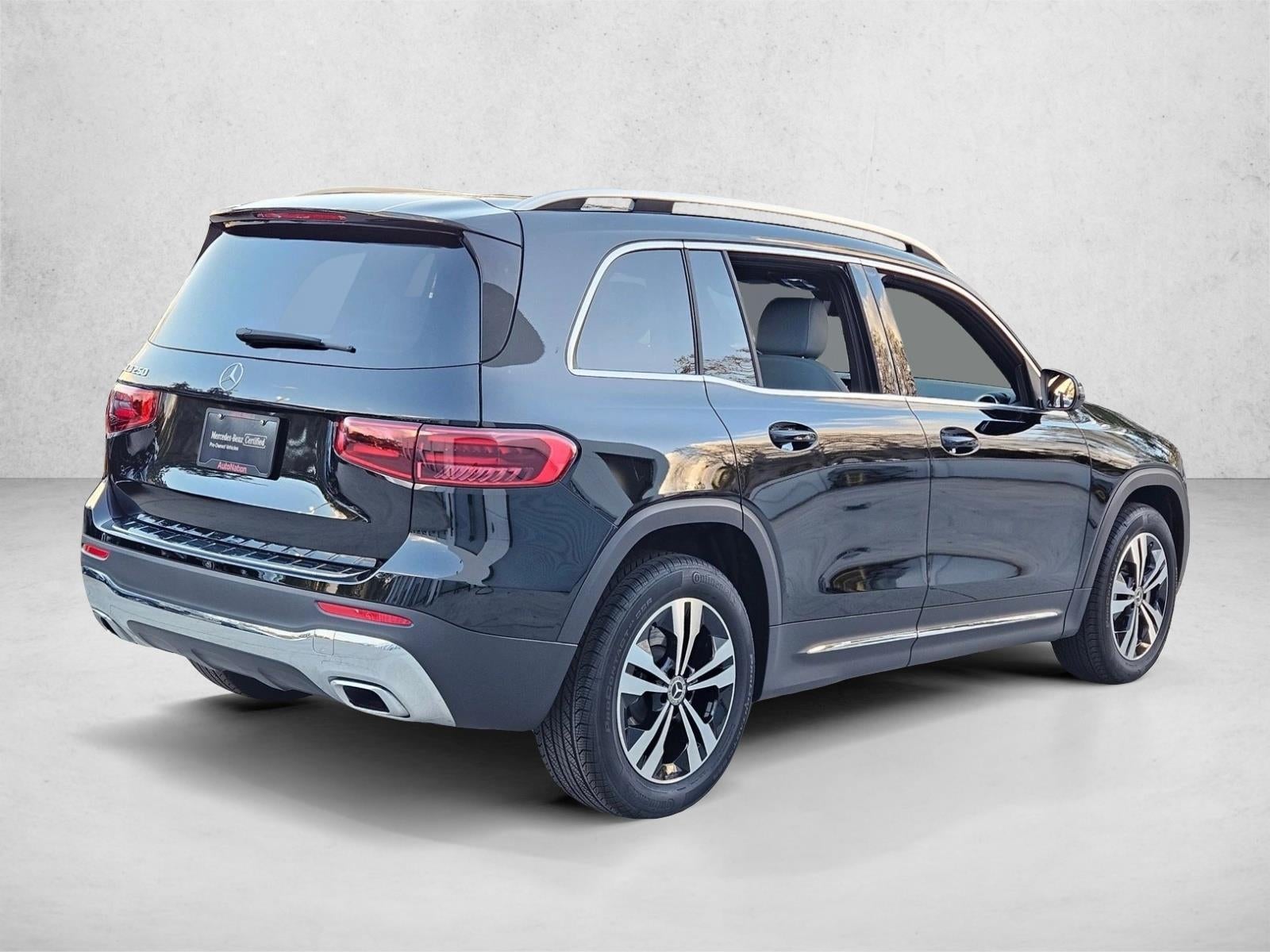 2026 Mercedes-Benz GLB GLB 250 SUV