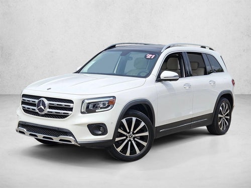 2021 Mercedes-Benz GLB GLB 250 SUV