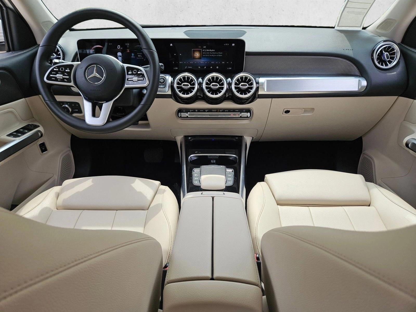 2021 Mercedes-Benz GLB GLB 250 SUV