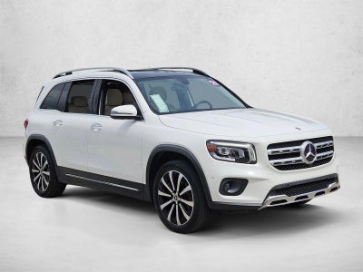 2021 Mercedes-Benz GLB GLB 250 SUV