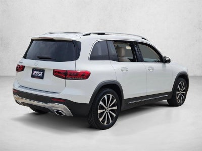 2021 Mercedes-Benz GLB GLB 250 SUV