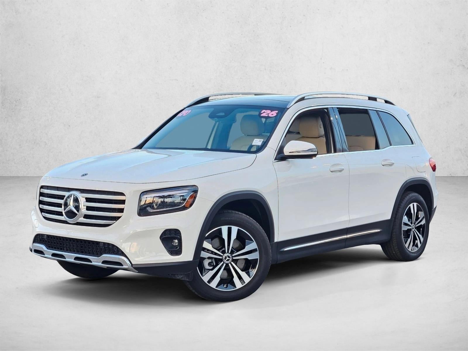 2026 Mercedes-Benz GLB GLB 250 SUV
