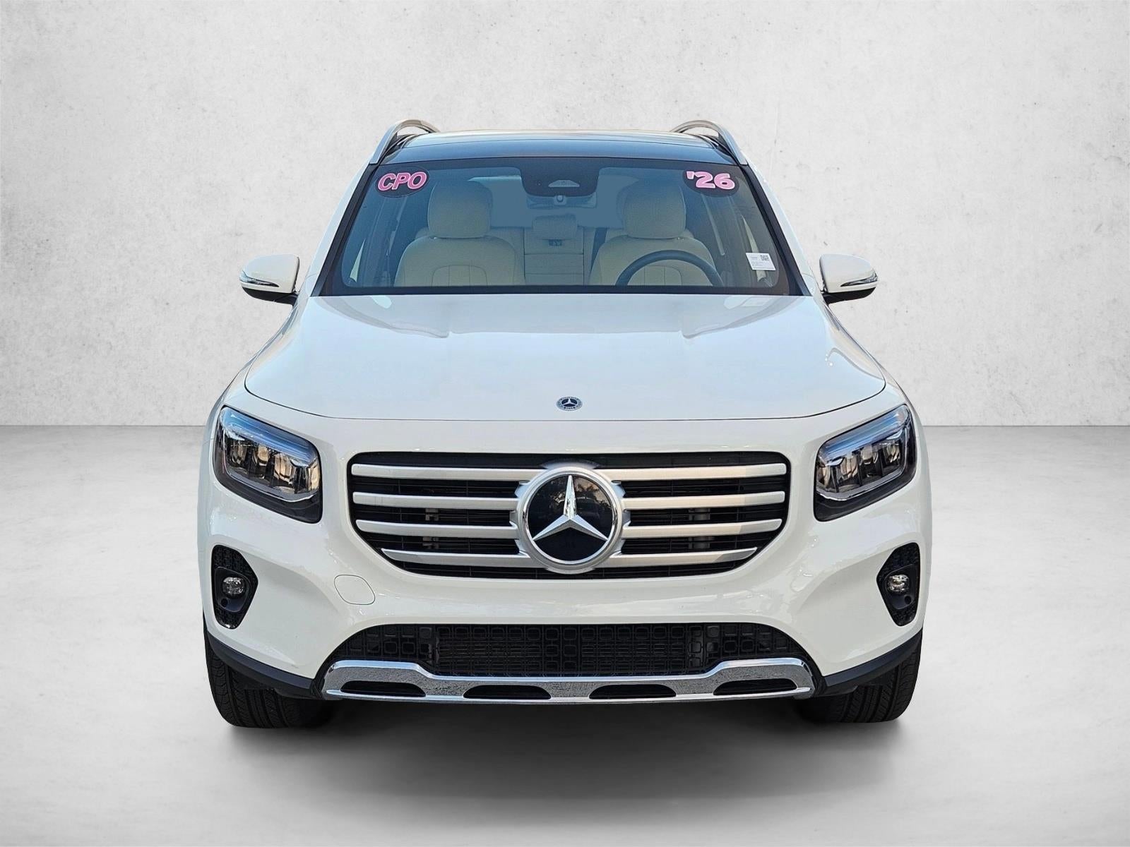 2026 Mercedes-Benz GLB GLB 250 SUV