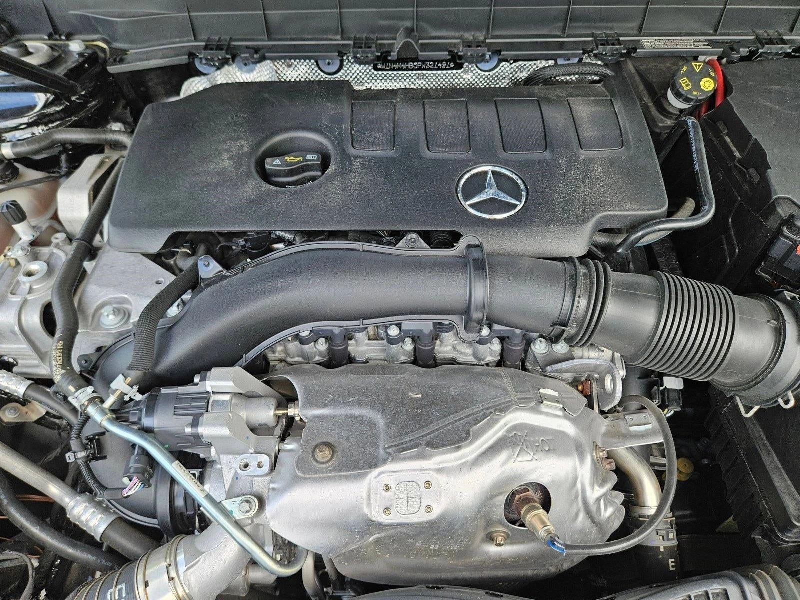 2023 Mercedes-Benz GLB GLB 250 4MATIC® SUV