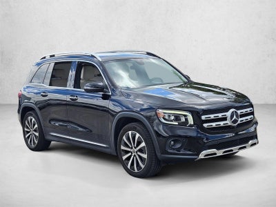 2023 Mercedes-Benz GLB GLB 250 4MATIC® SUV