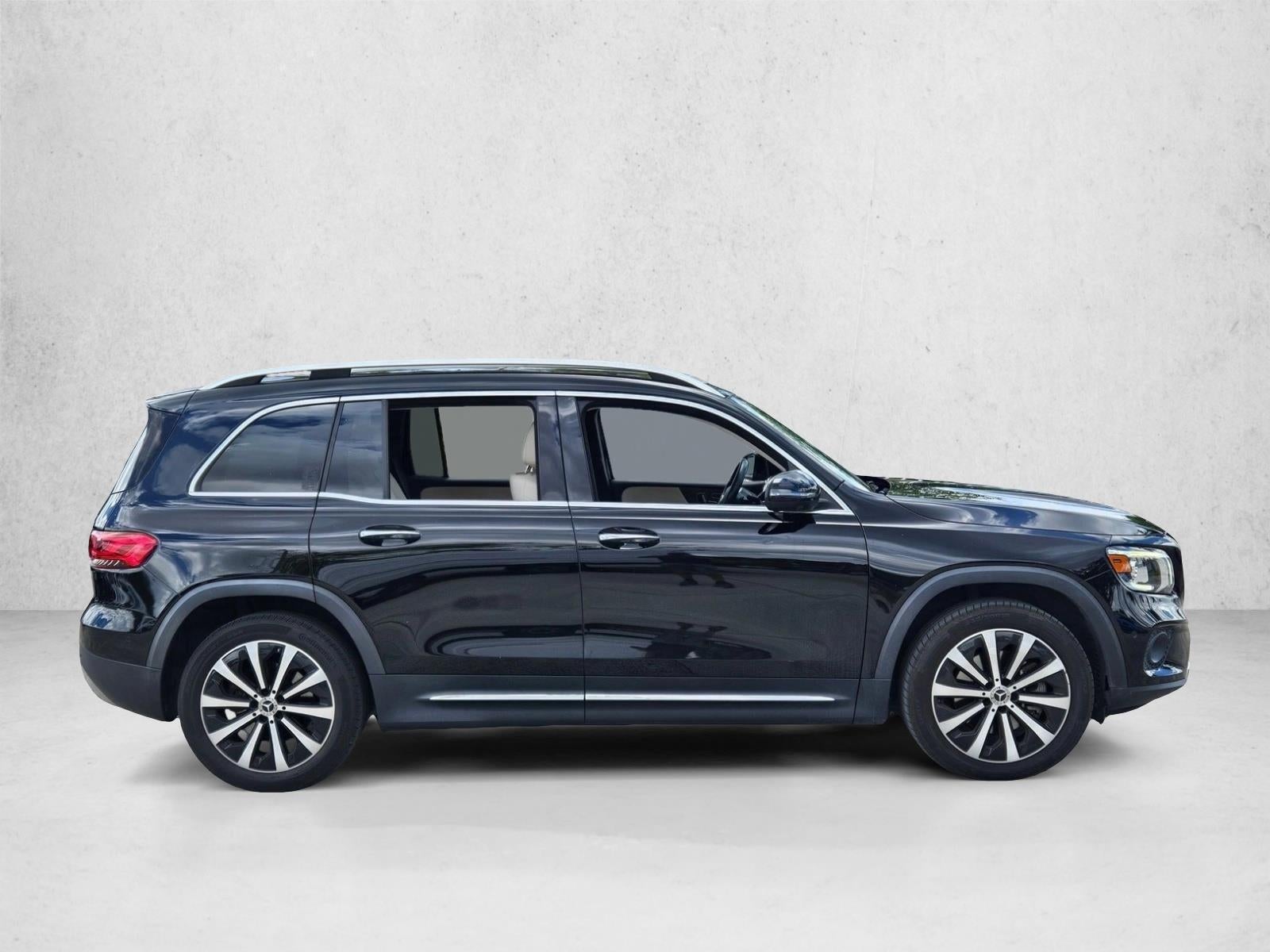 2023 Mercedes-Benz GLB GLB 250 4MATIC® SUV